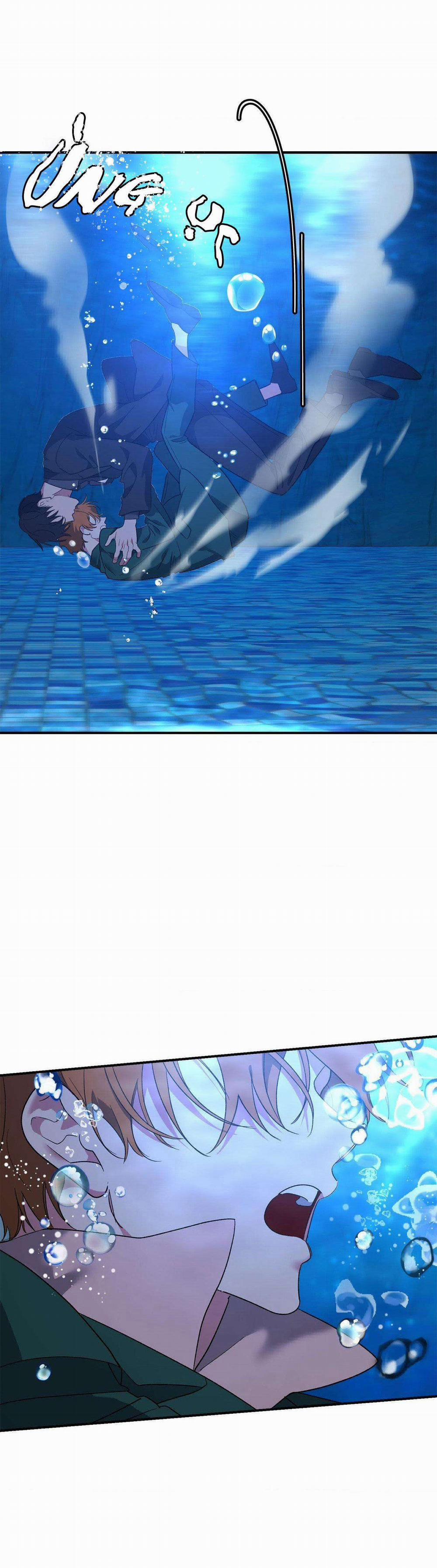 Dục Vọng Của Quái Thú 18 trang 22