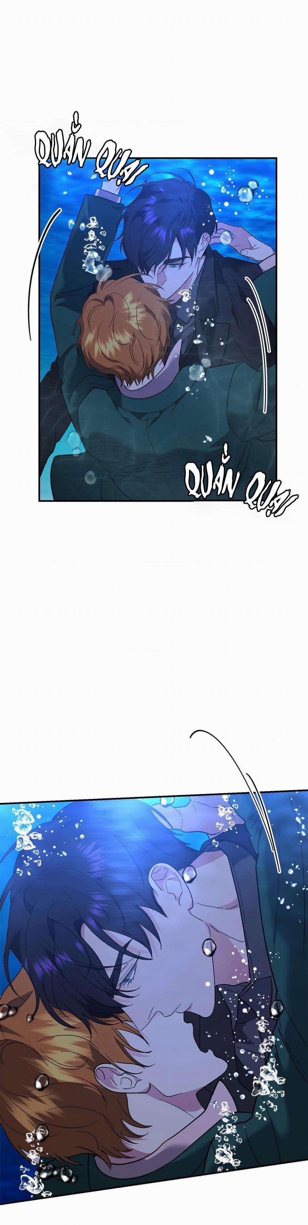 Dục Vọng Của Quái Thú 18 trang 23