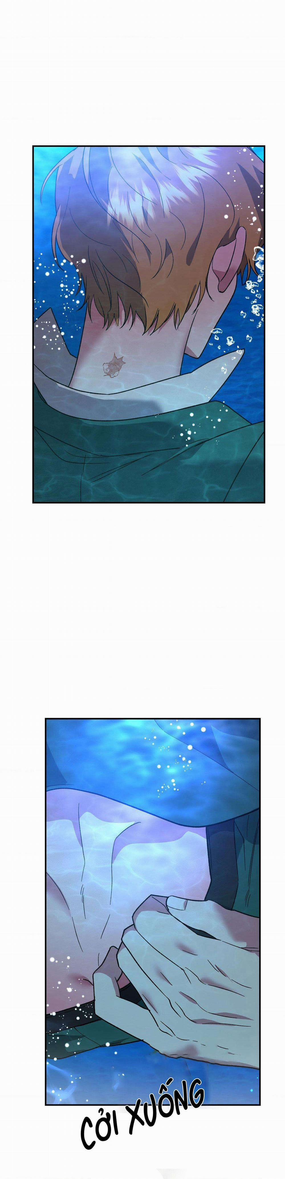 Dục Vọng Của Quái Thú 18 trang 25