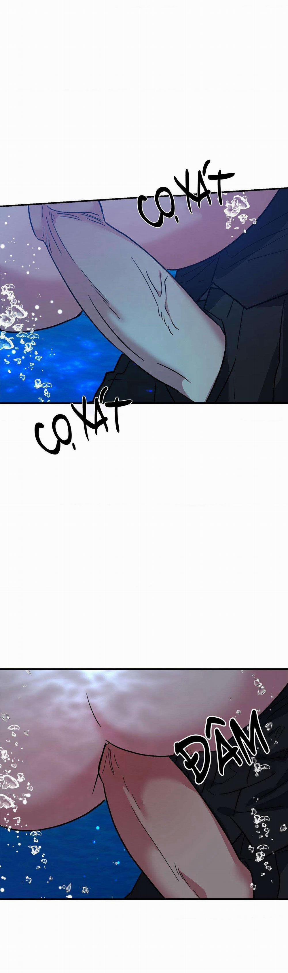 Dục Vọng Của Quái Thú 18 trang 27