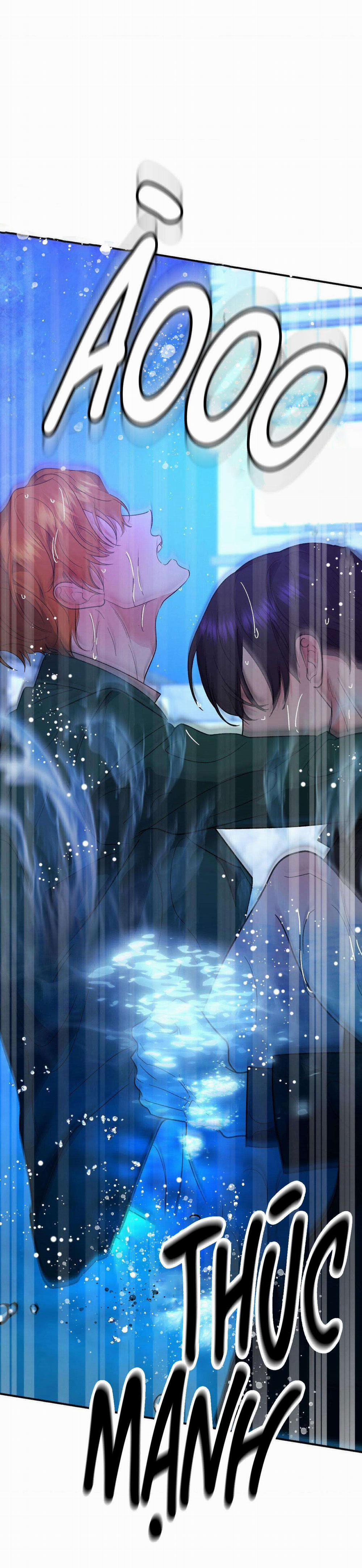 Dục Vọng Của Quái Thú 18 trang 28