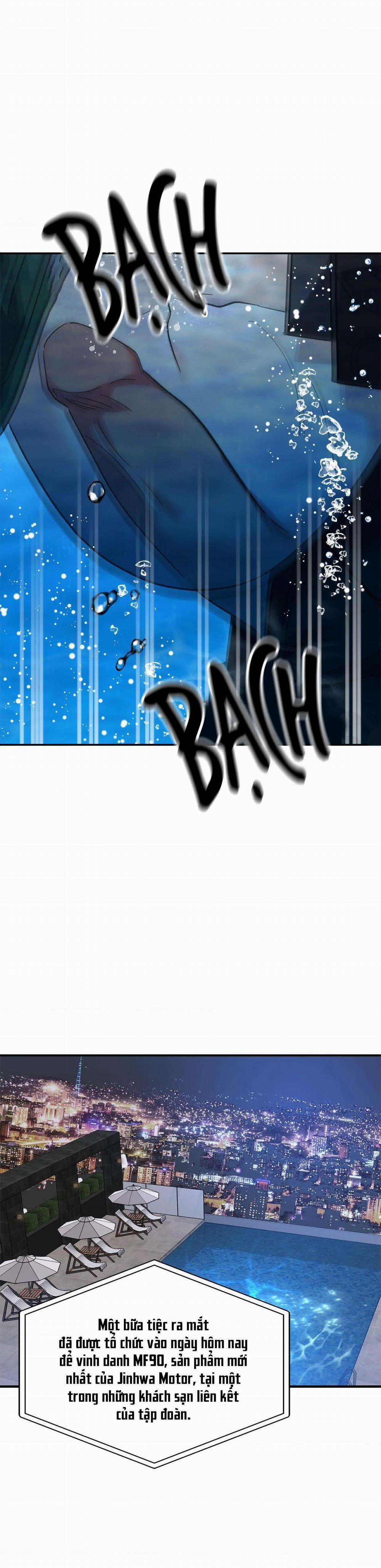 Dục Vọng Của Quái Thú 18 trang 29