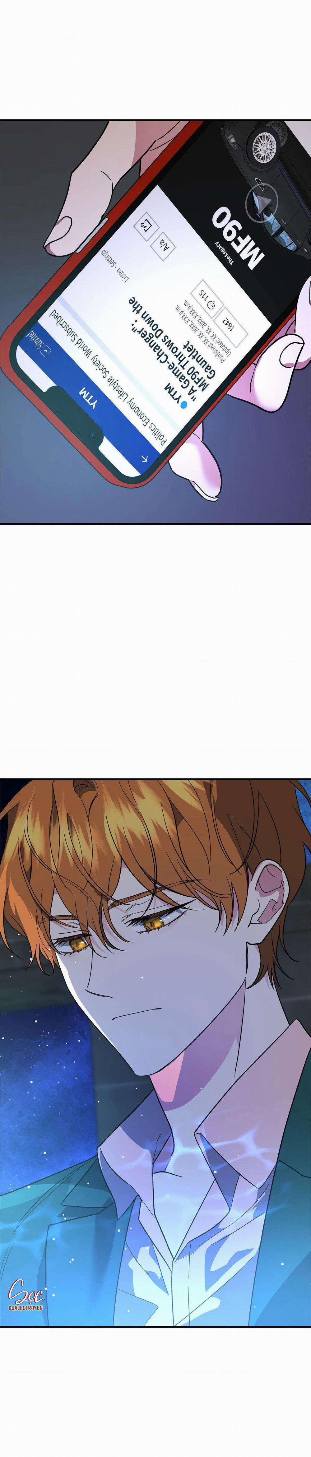 Dục Vọng Của Quái Thú 18 trang 3