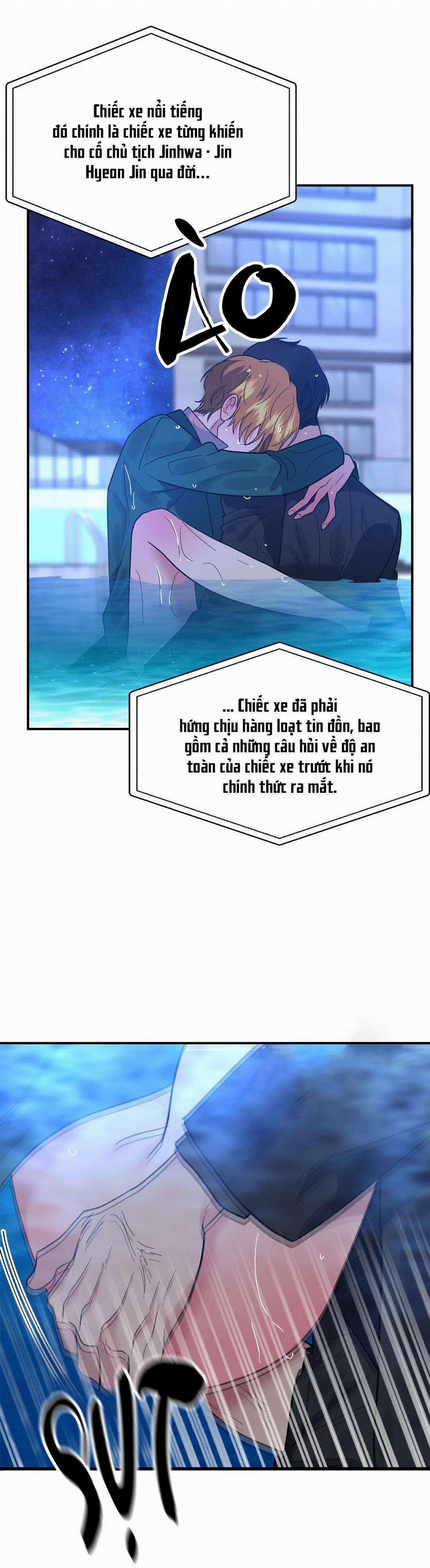 Dục Vọng Của Quái Thú 18 trang 30