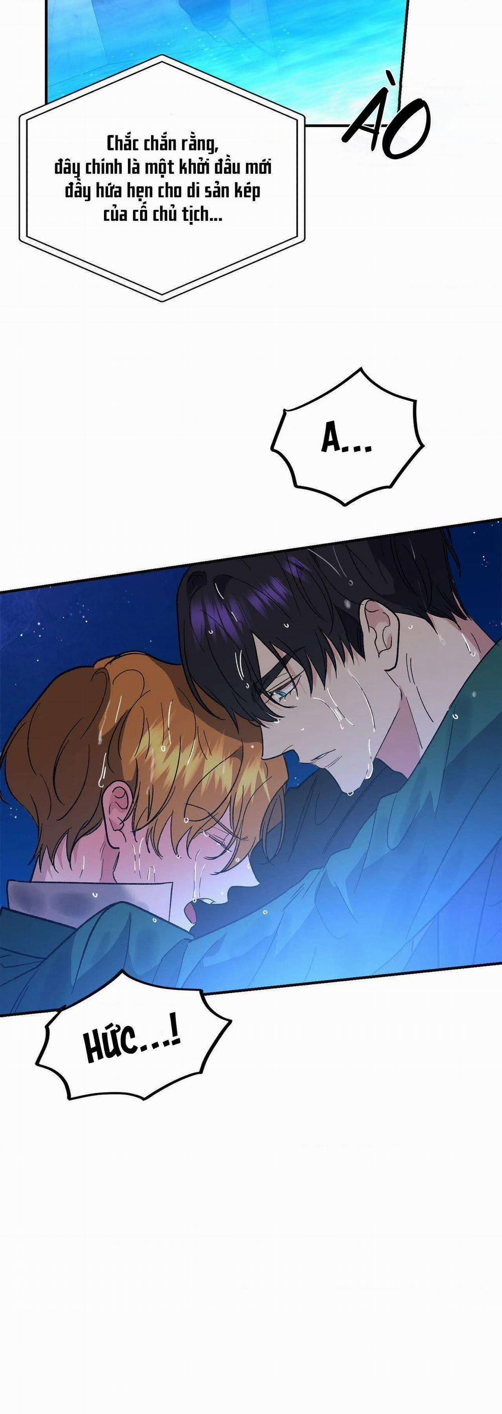 Dục Vọng Của Quái Thú 18 trang 32