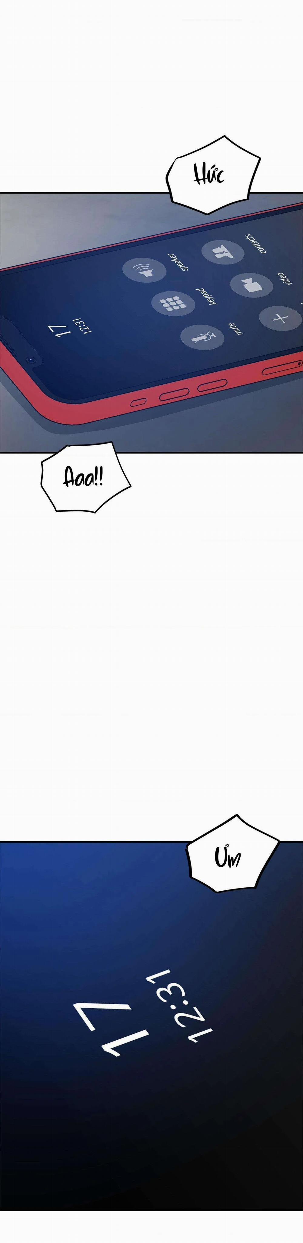 Dục Vọng Của Quái Thú 18 trang 34