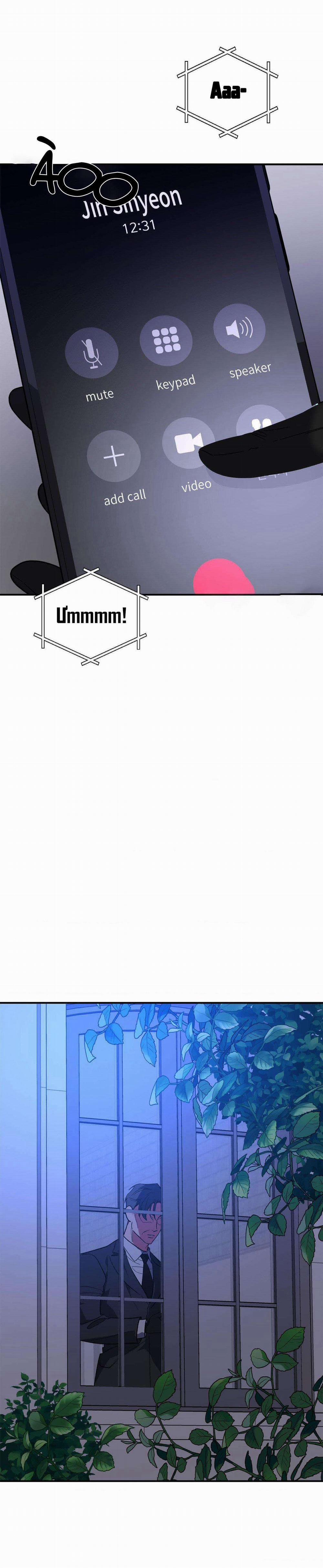 Dục Vọng Của Quái Thú 18 trang 36