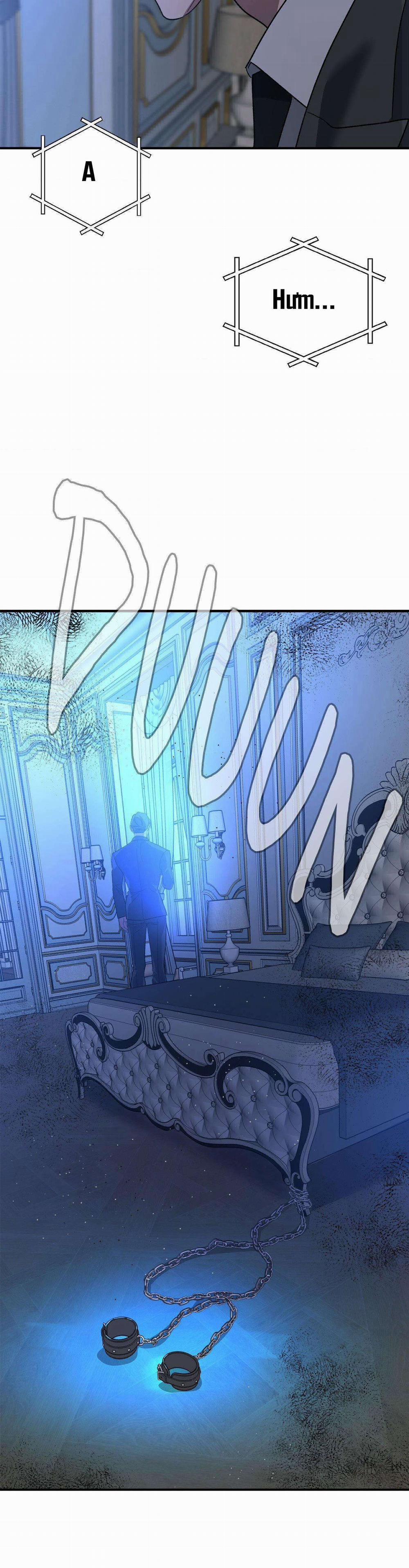 Dục Vọng Của Quái Thú 18 trang 38