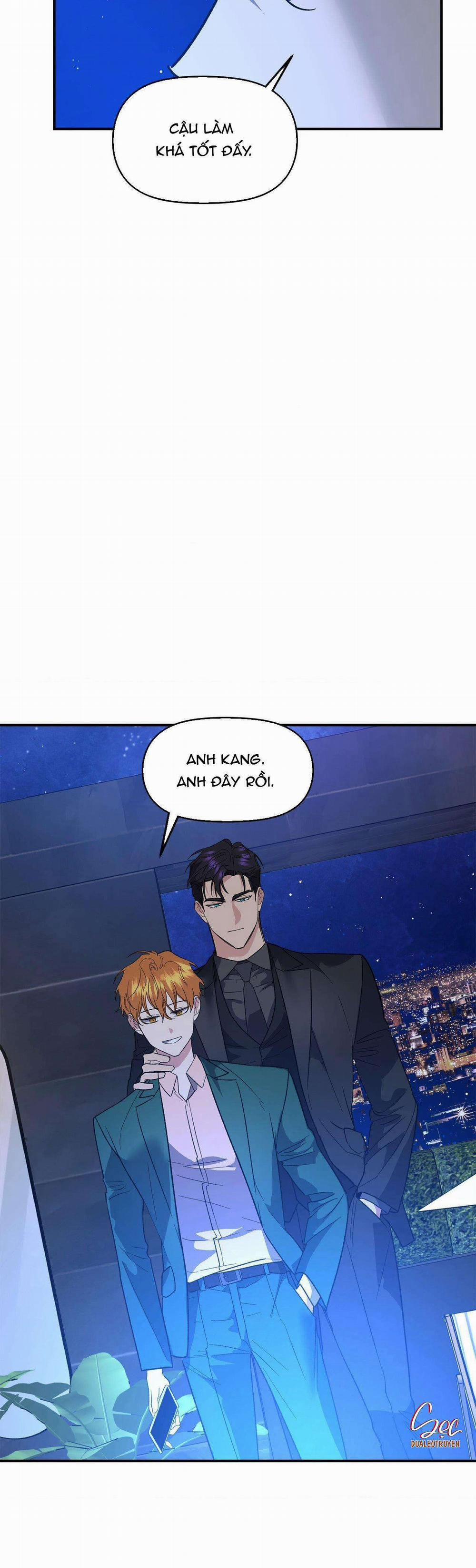 Dục Vọng Của Quái Thú 18 trang 7