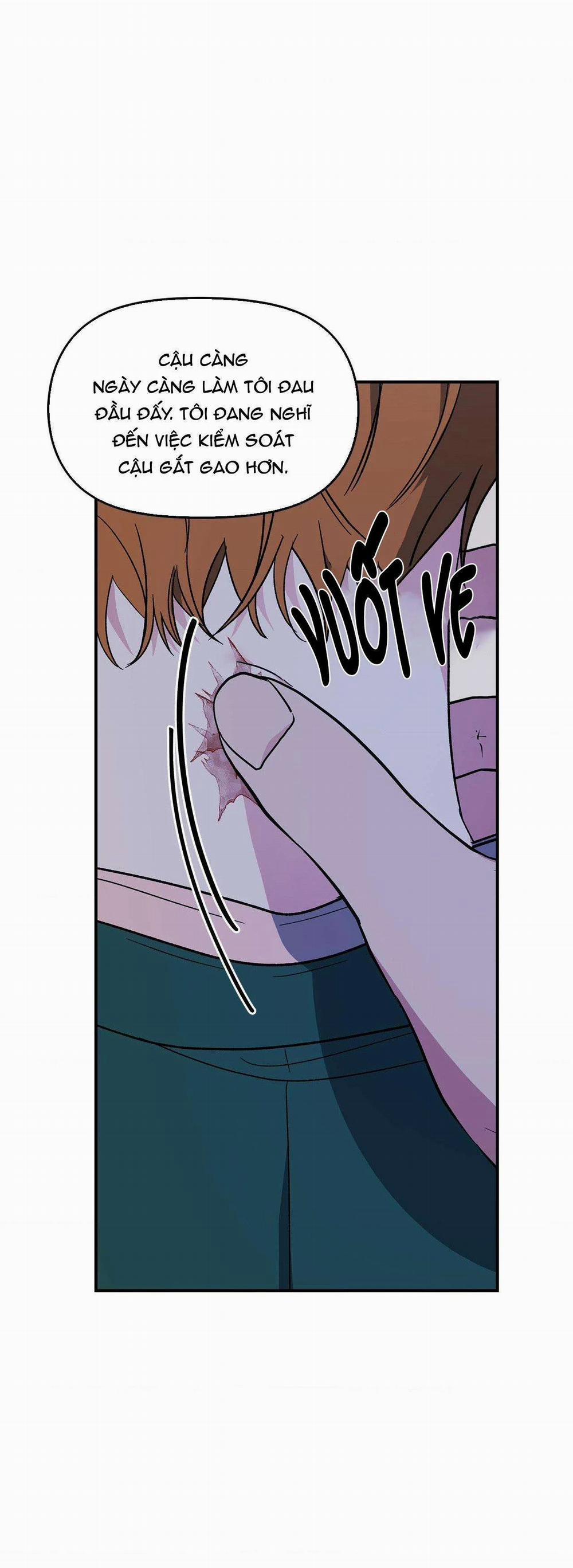 Dục Vọng Của Quái Thú 18 trang 8