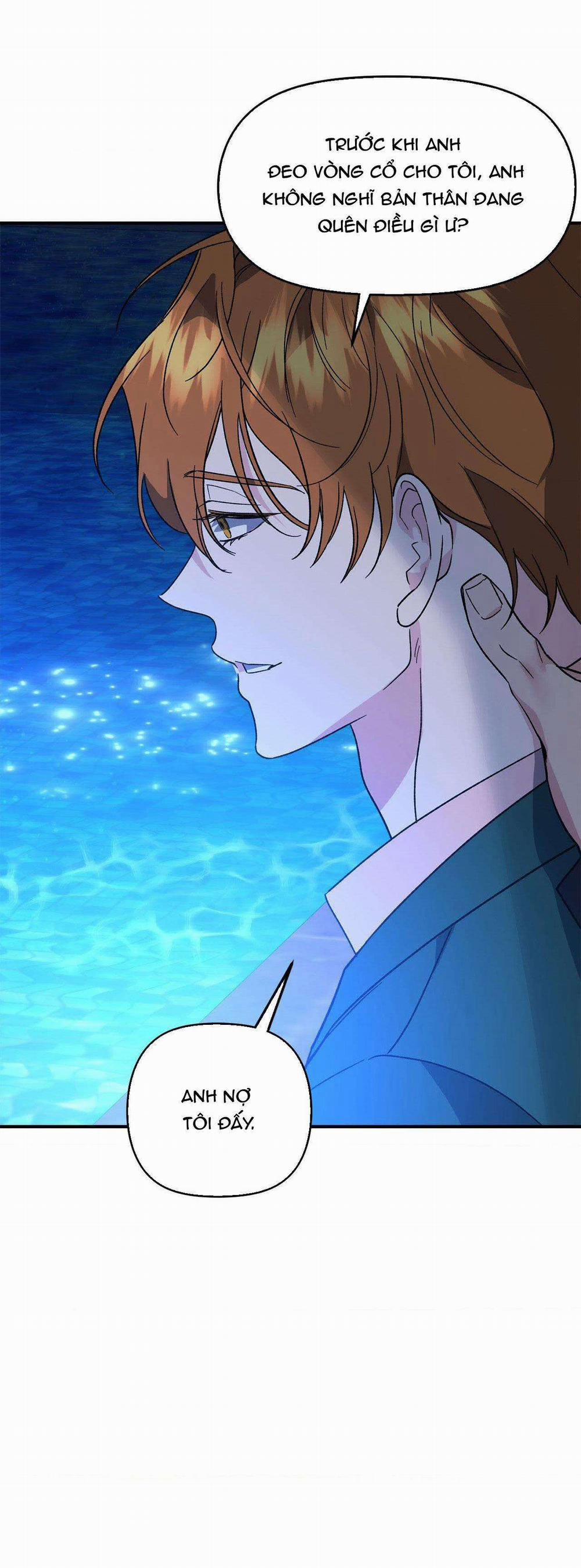 Dục Vọng Của Quái Thú 18 trang 9