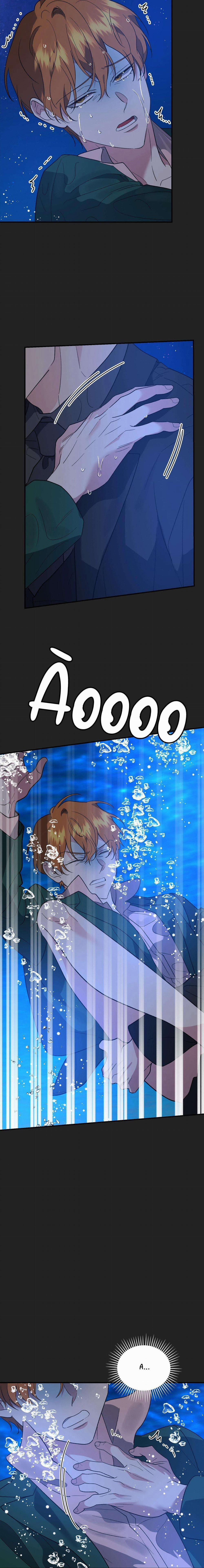 Dục Vọng Của Quái Thú 19 trang 13