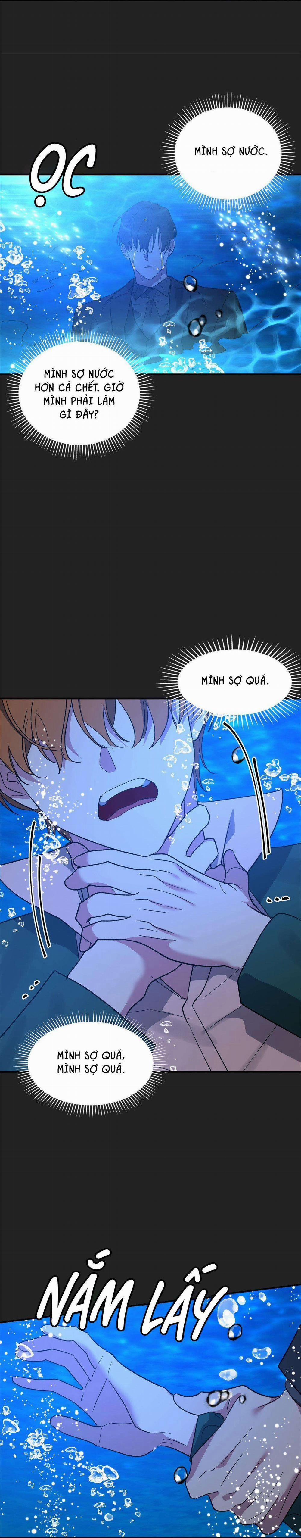 Dục Vọng Của Quái Thú 19 trang 15