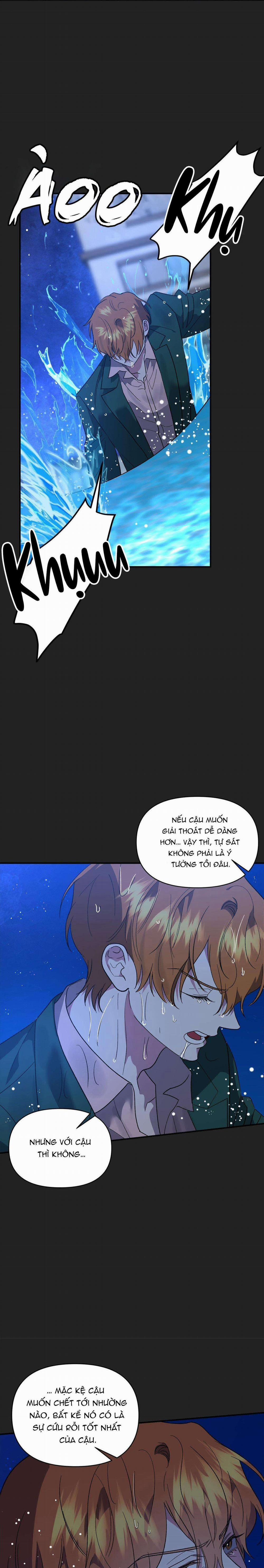 Dục Vọng Của Quái Thú 19 trang 16