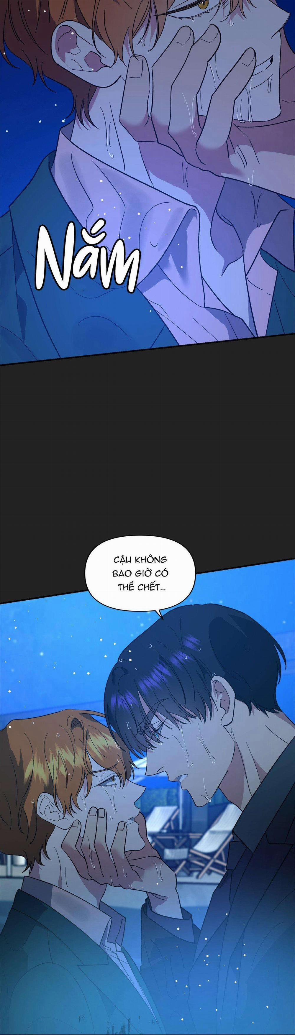 Dục Vọng Của Quái Thú 19 trang 17