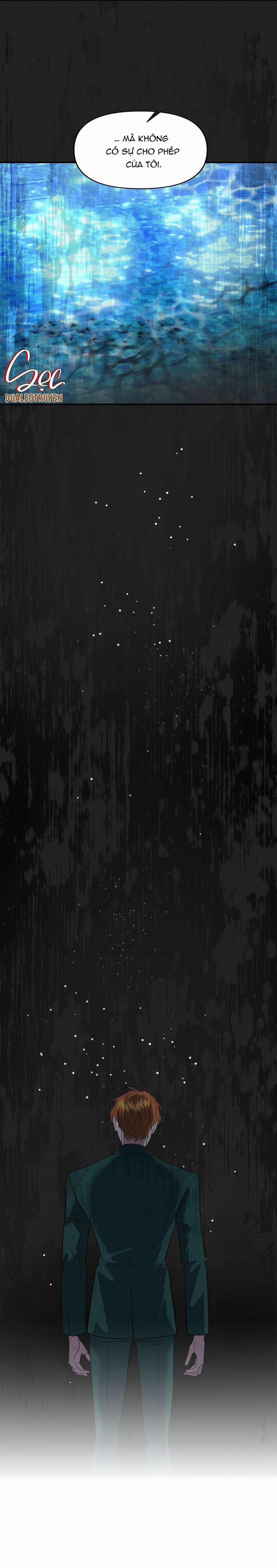 Dục Vọng Của Quái Thú 19 trang 18
