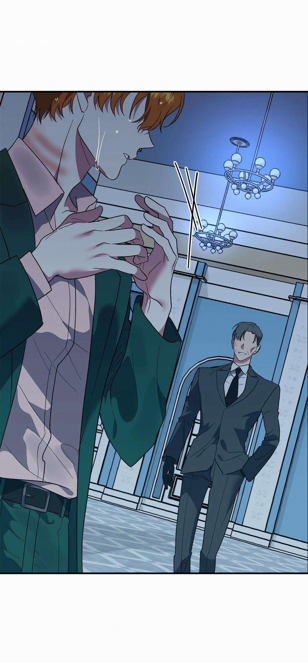 Dục Vọng Của Quái Thú 19 trang 20