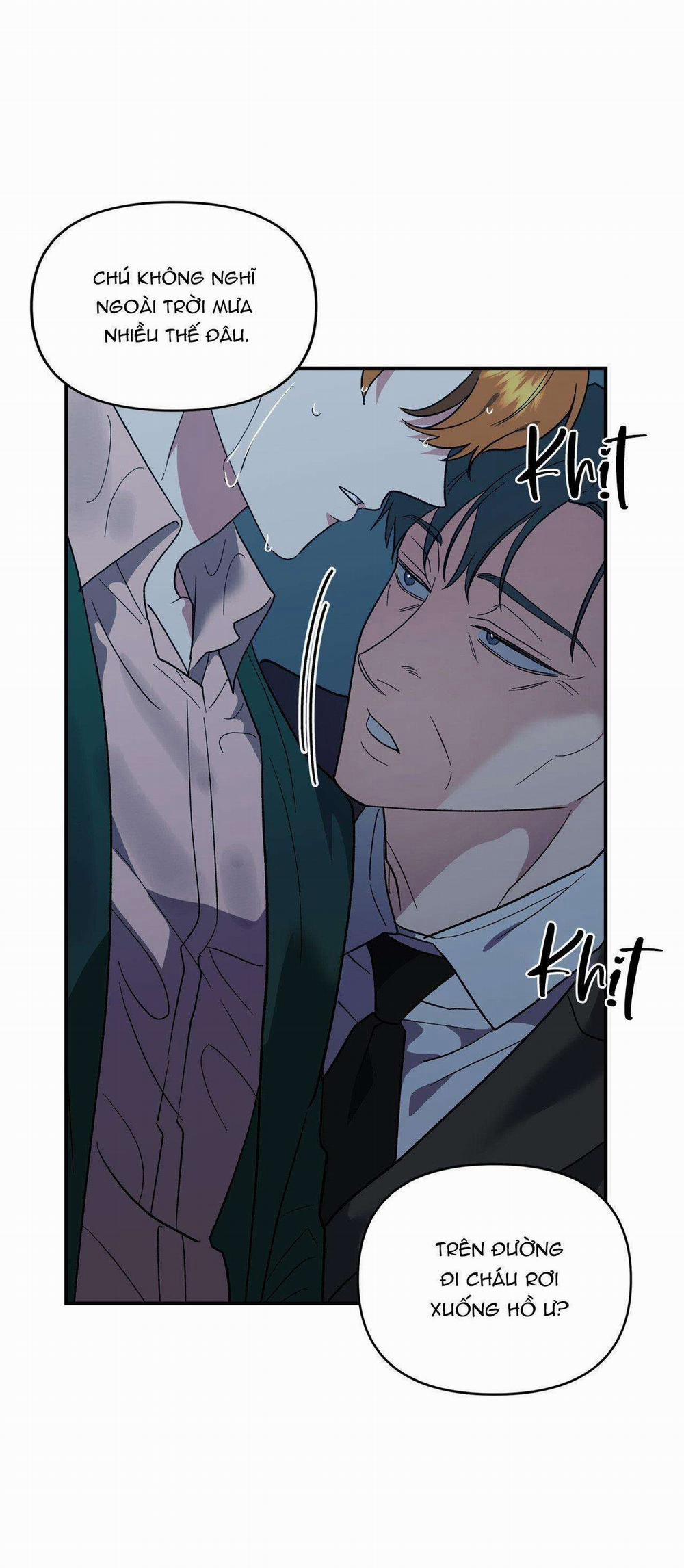 Dục Vọng Của Quái Thú 19 trang 21