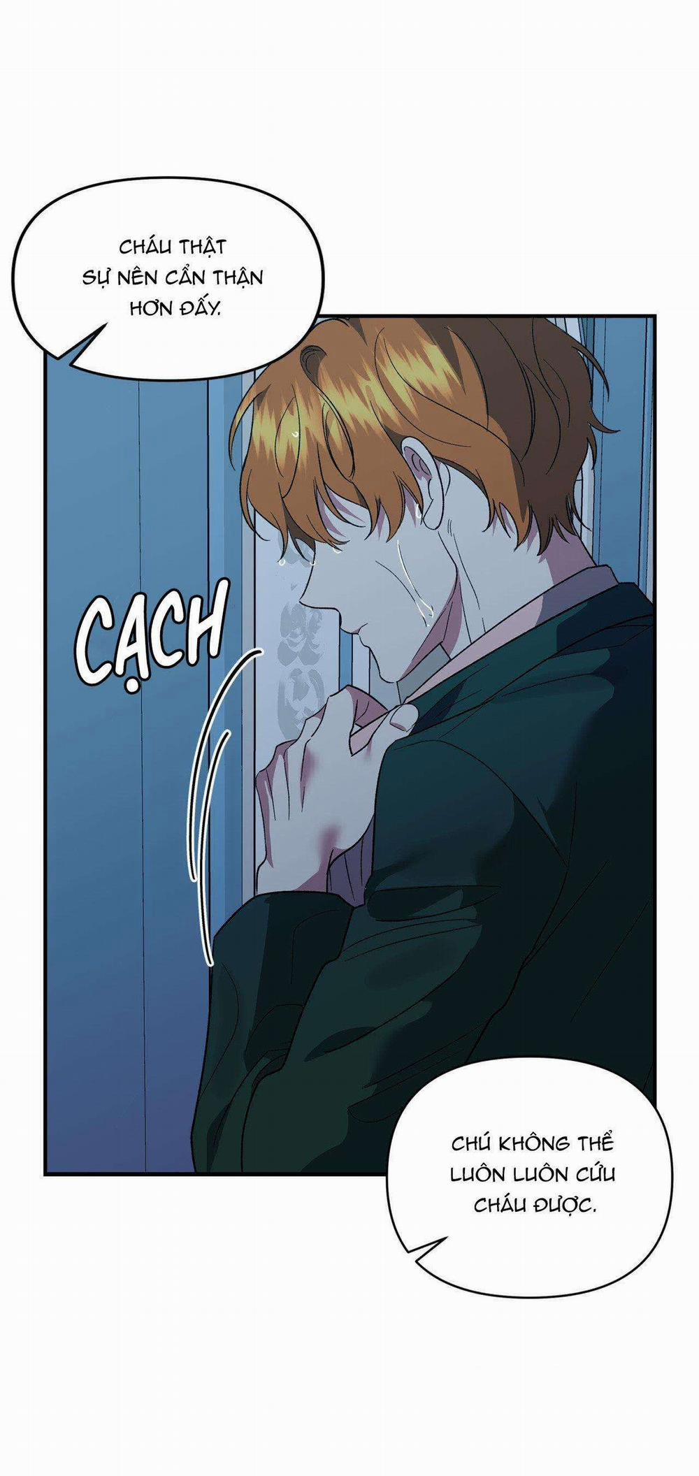 Dục Vọng Của Quái Thú 19 trang 22