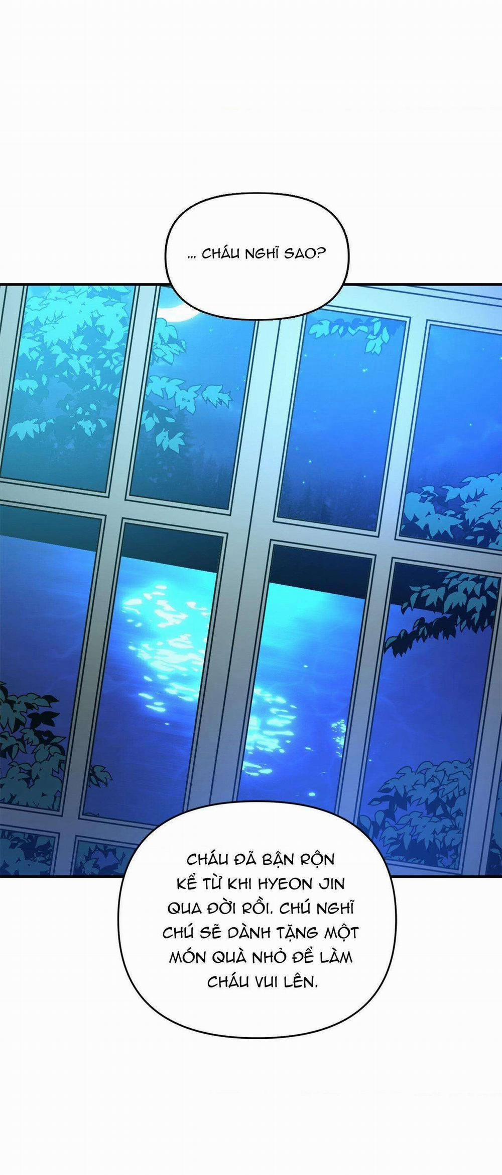 Dục Vọng Của Quái Thú 19 trang 24