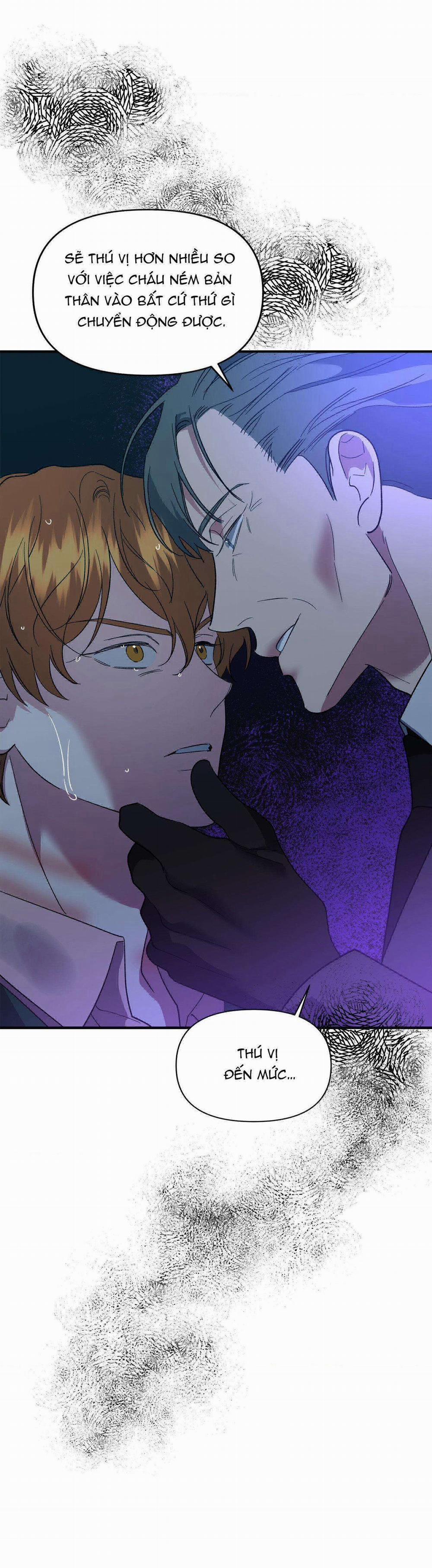 Dục Vọng Của Quái Thú 19 trang 26