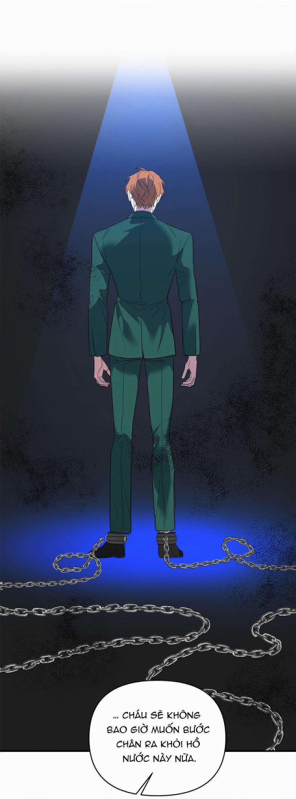 Dục Vọng Của Quái Thú 19 trang 27