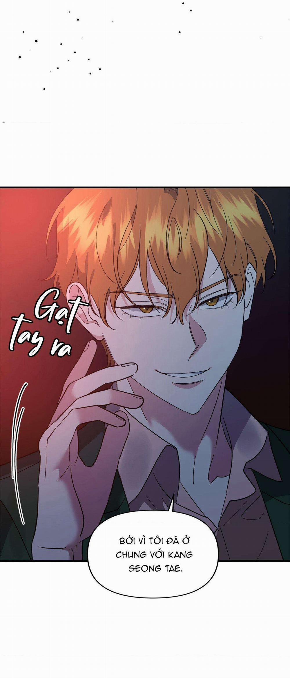 Dục Vọng Của Quái Thú 19 trang 31