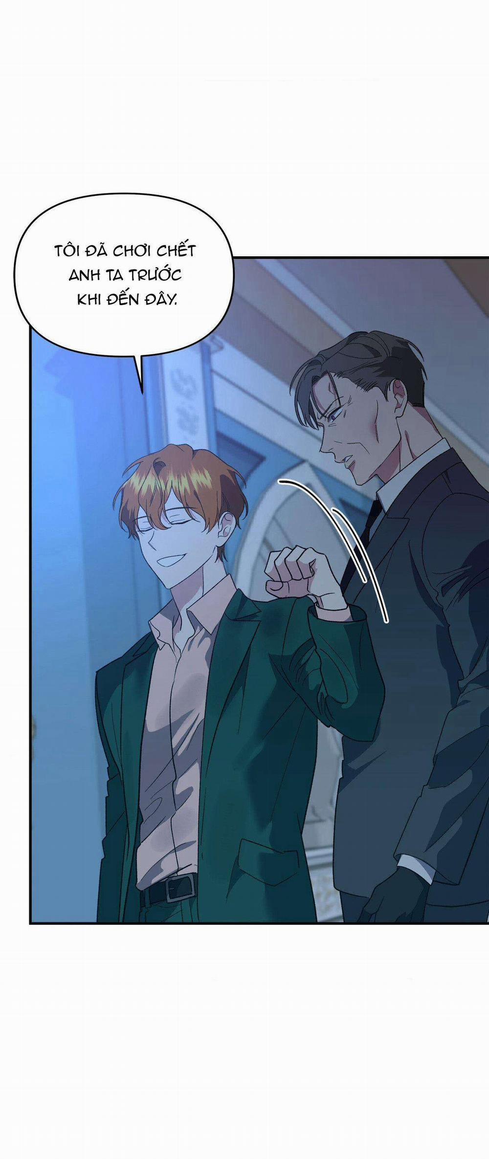 Dục Vọng Của Quái Thú 19 trang 33