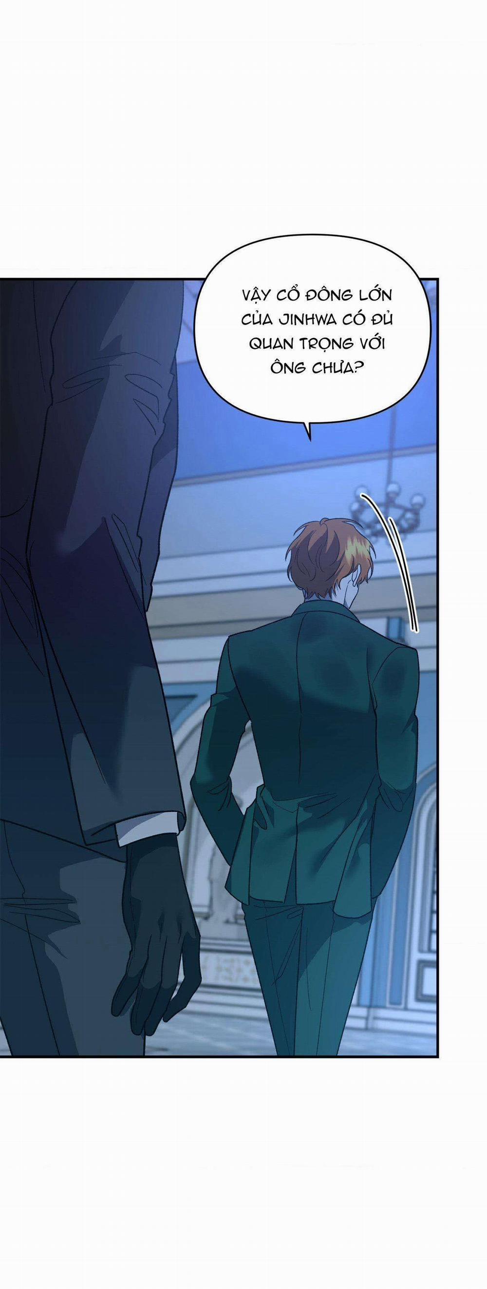 Dục Vọng Của Quái Thú 19 trang 34