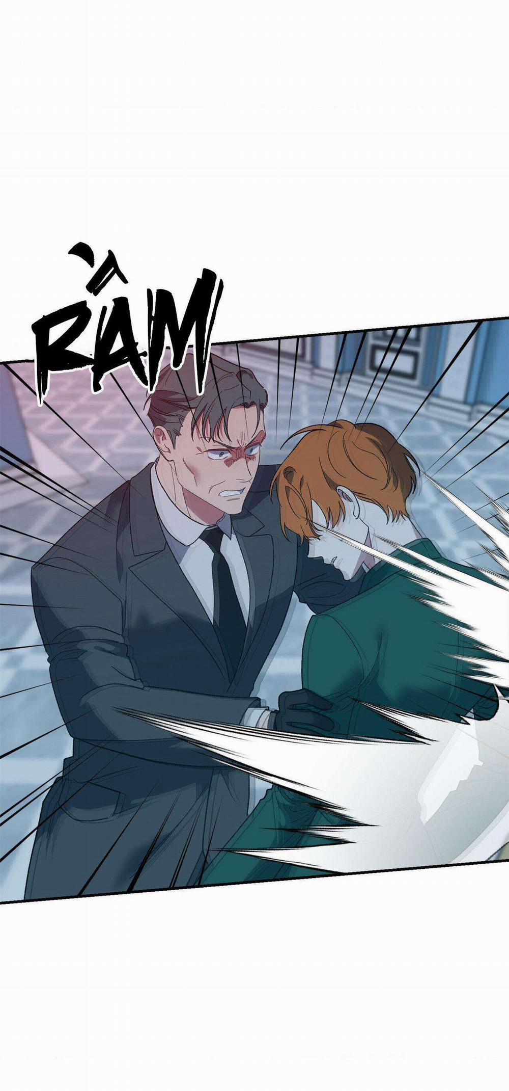 Dục Vọng Của Quái Thú 19 trang 35