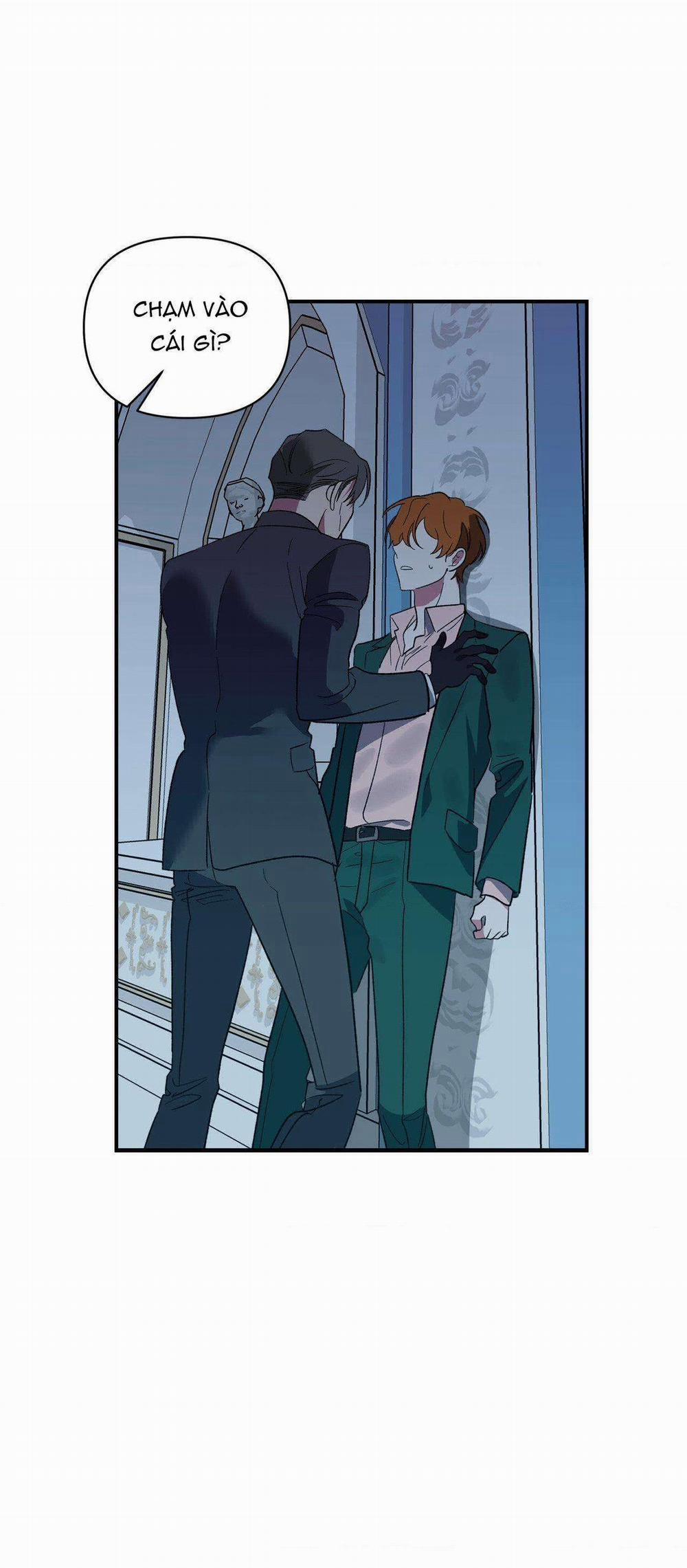 Dục Vọng Của Quái Thú 19 trang 39