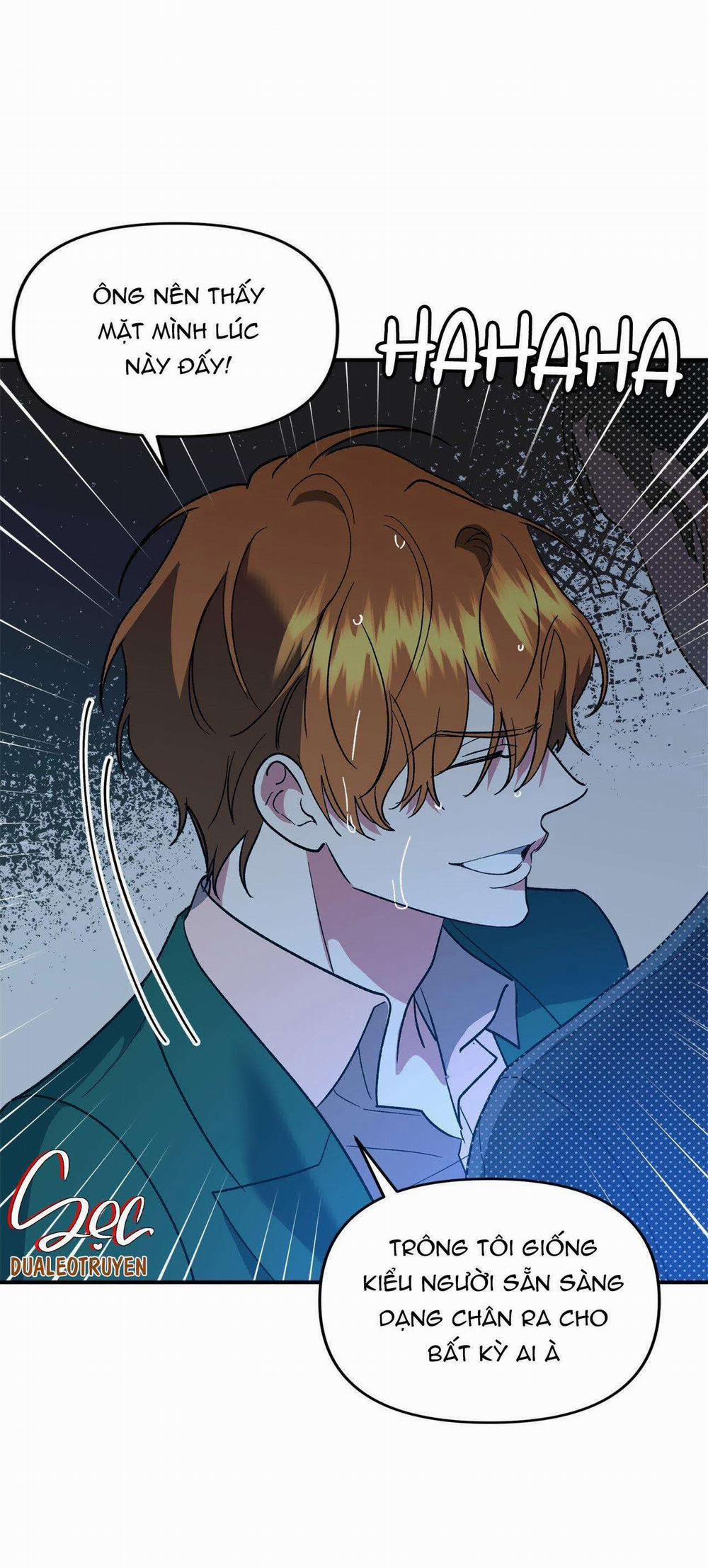 Dục Vọng Của Quái Thú 19 trang 42