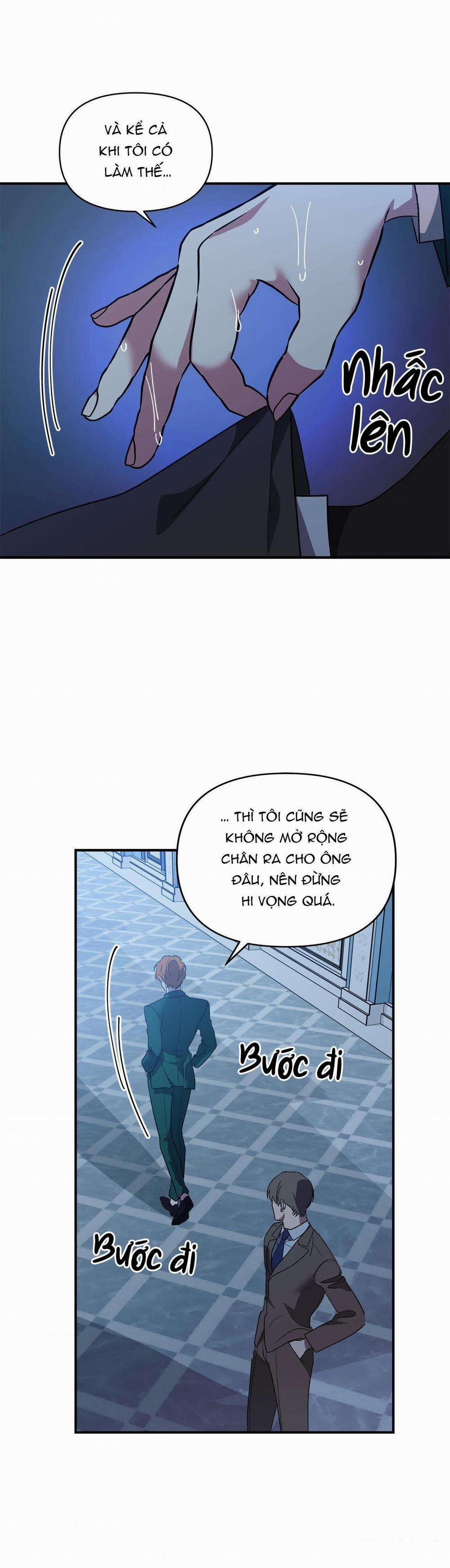 Dục Vọng Của Quái Thú 19 trang 43