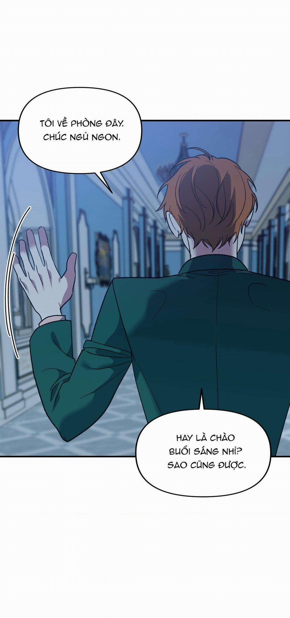 Dục Vọng Của Quái Thú 19 trang 44