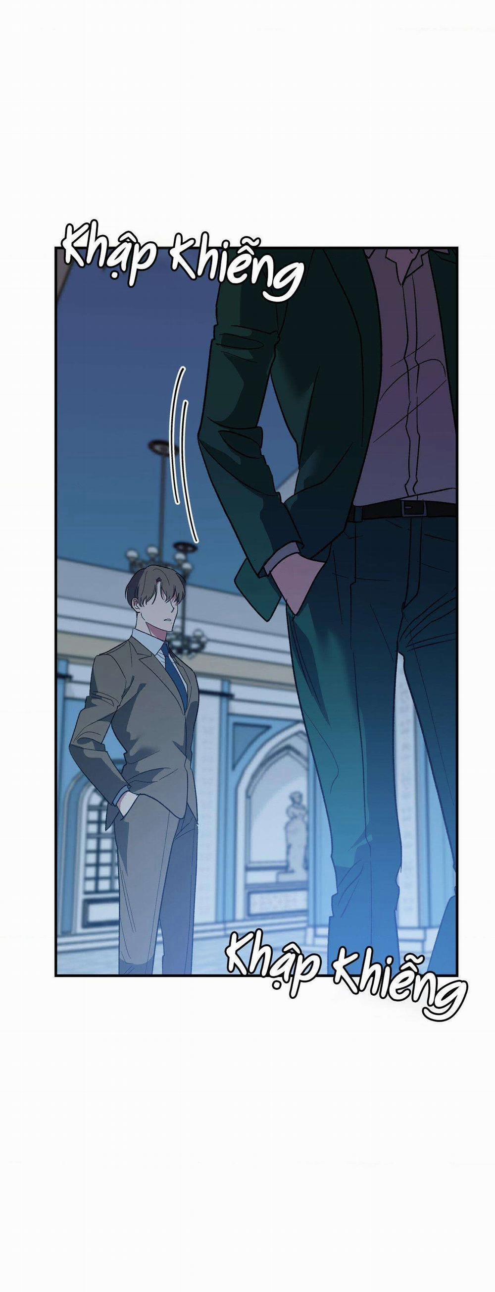 Dục Vọng Của Quái Thú 19 trang 46