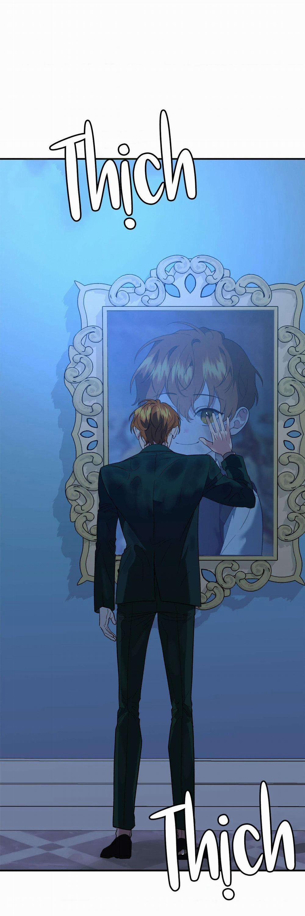 Dục Vọng Của Quái Thú 19 trang 5