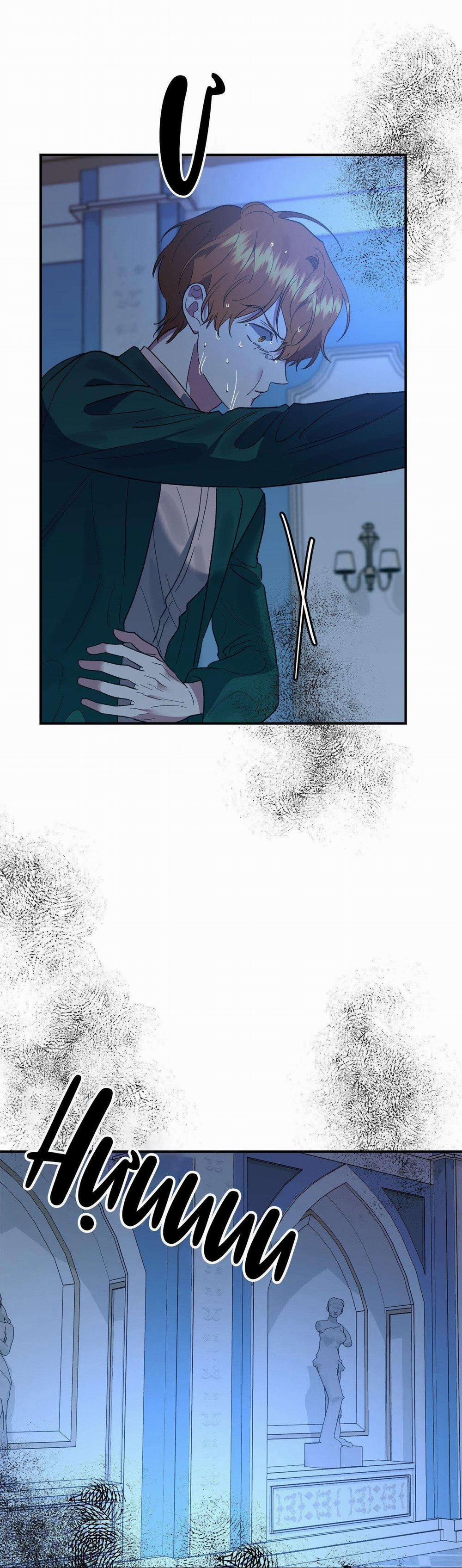 Dục Vọng Của Quái Thú 19 trang 6