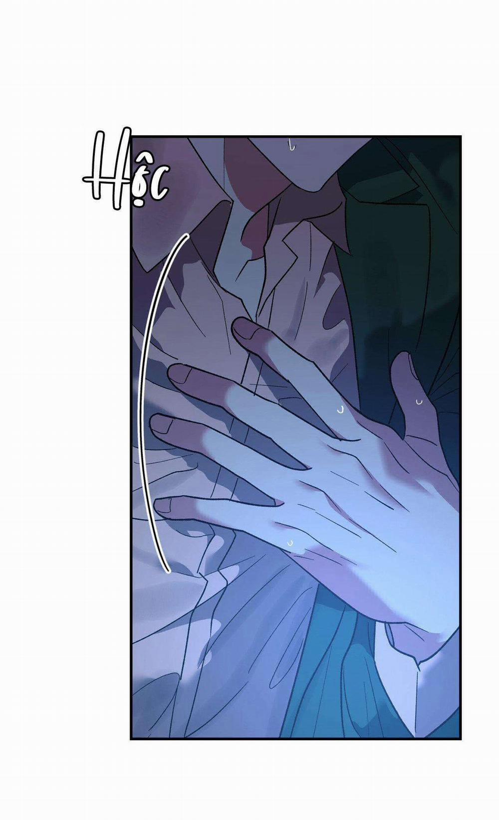 Dục Vọng Của Quái Thú 19 trang 8