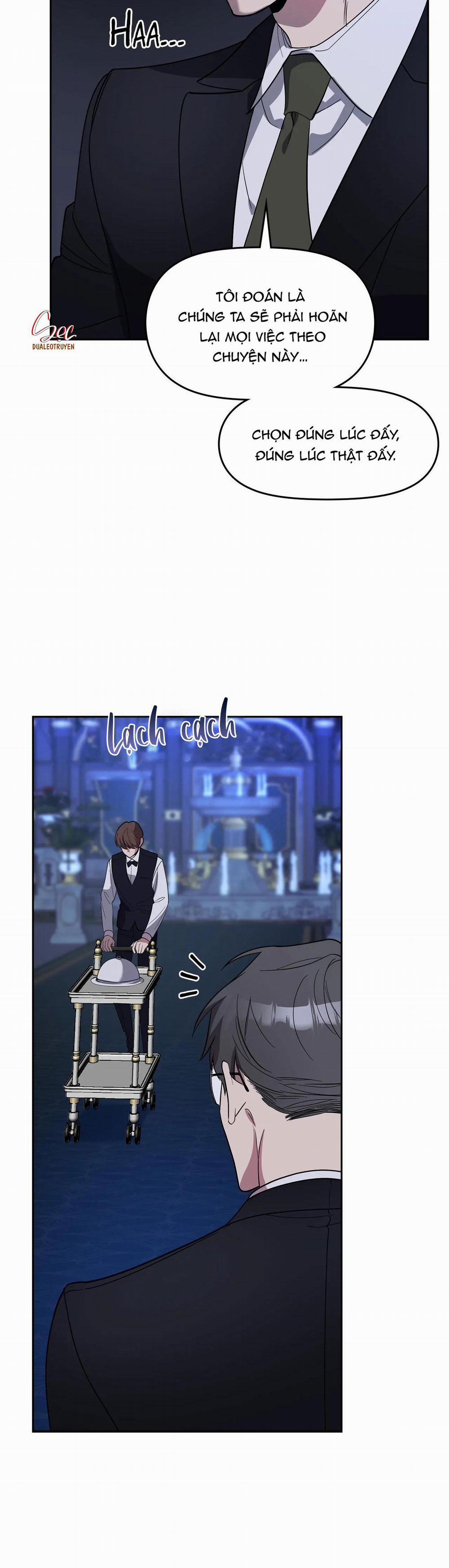 Dục Vọng Của Quái Thú 2 trang 12