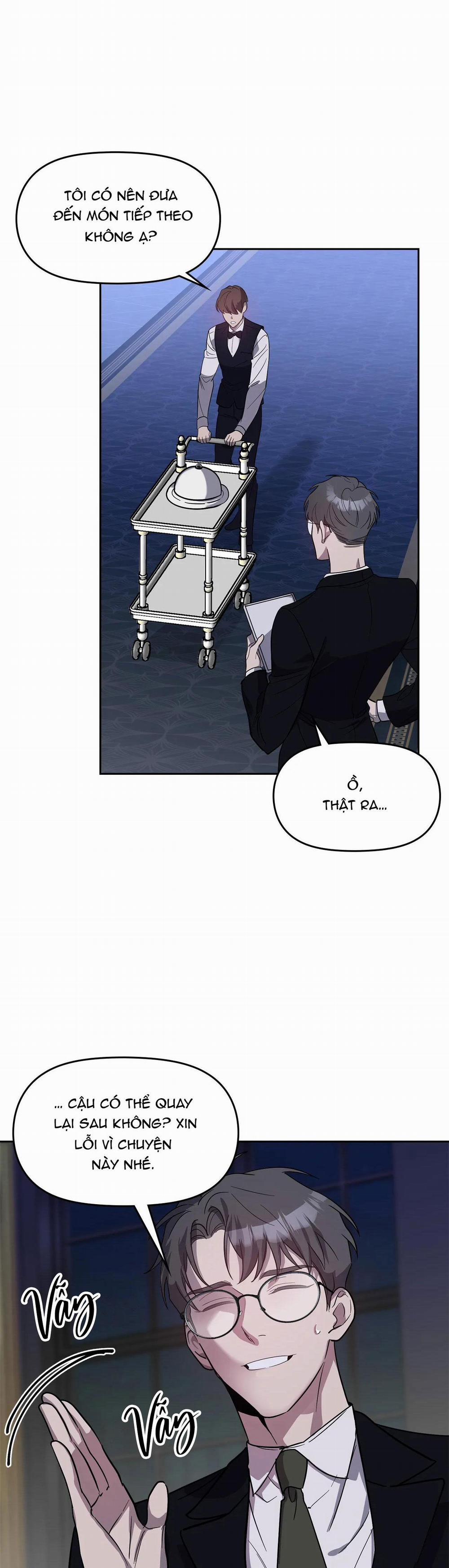 Dục Vọng Của Quái Thú 2 trang 13