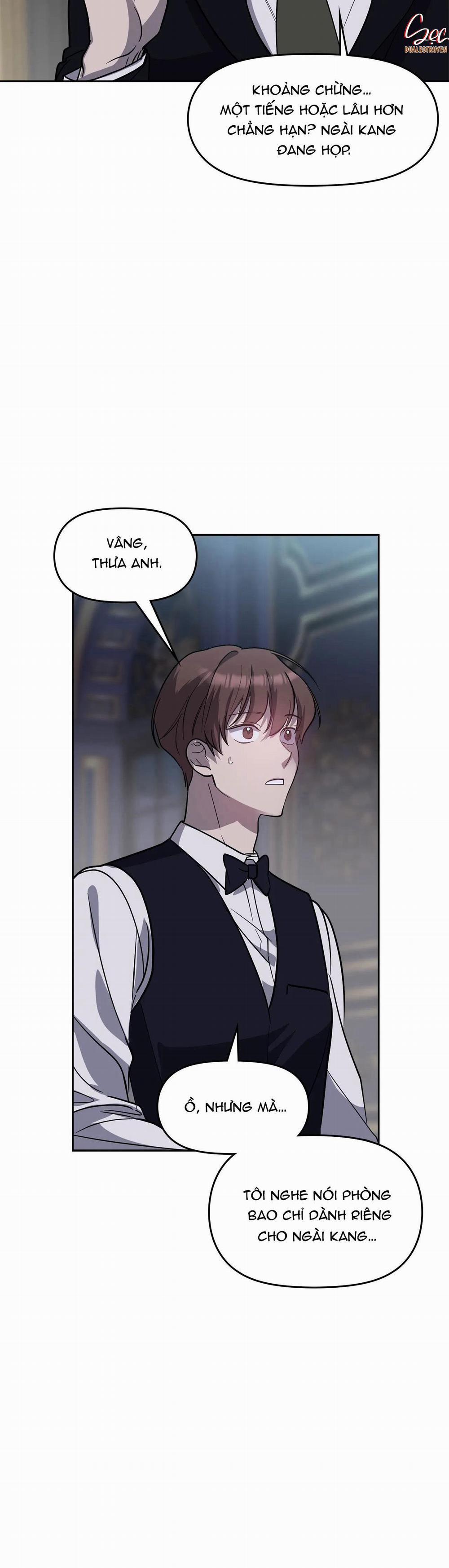 Dục Vọng Của Quái Thú 2 trang 14