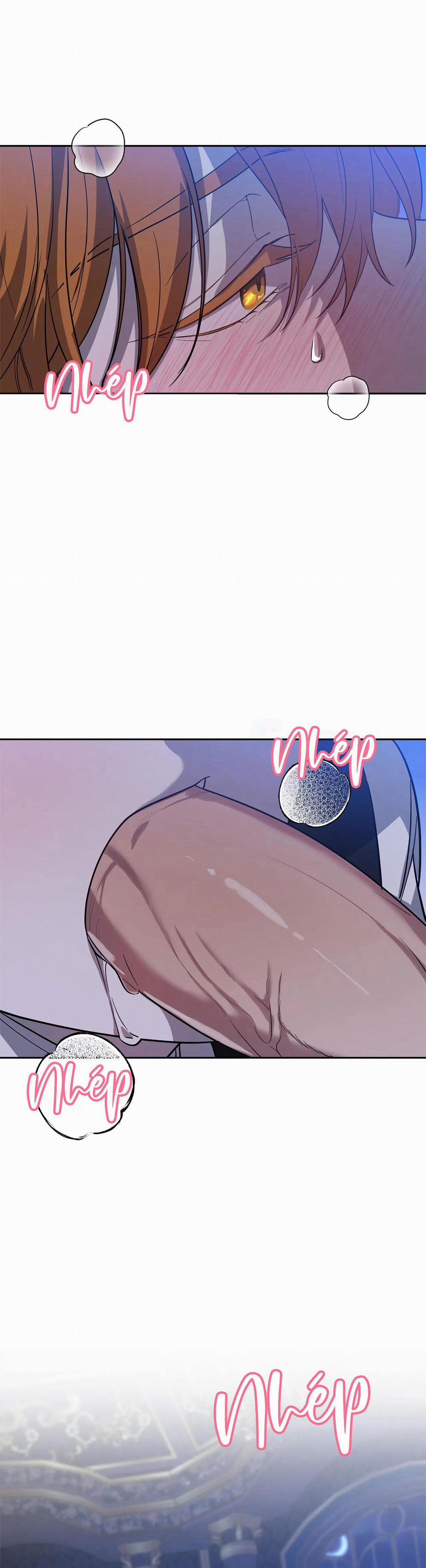 Dục Vọng Của Quái Thú 2 trang 17