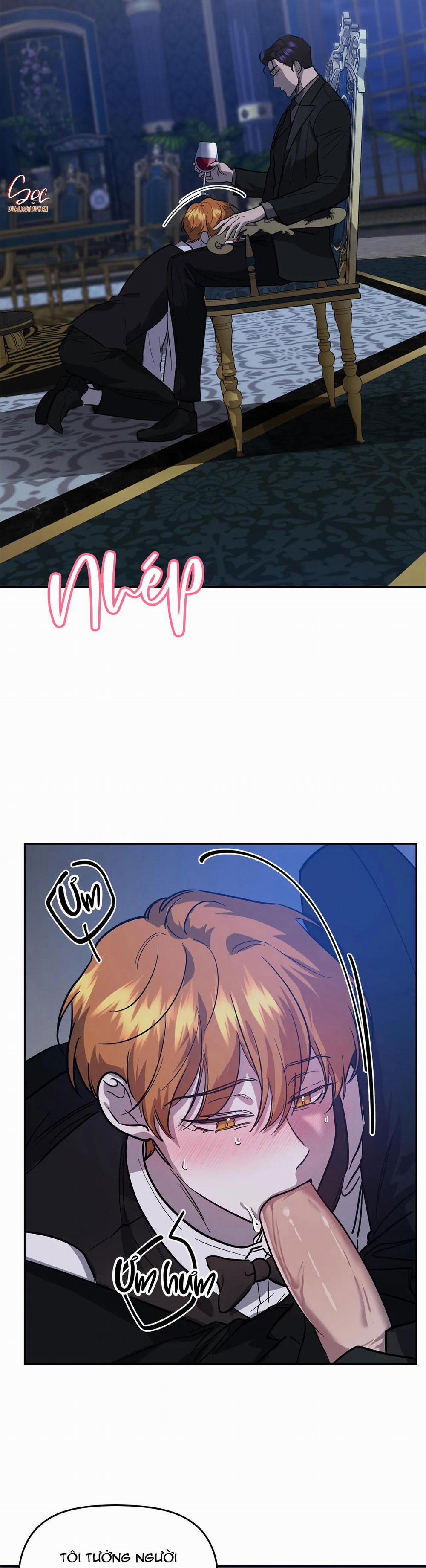 Dục Vọng Của Quái Thú 2 trang 18