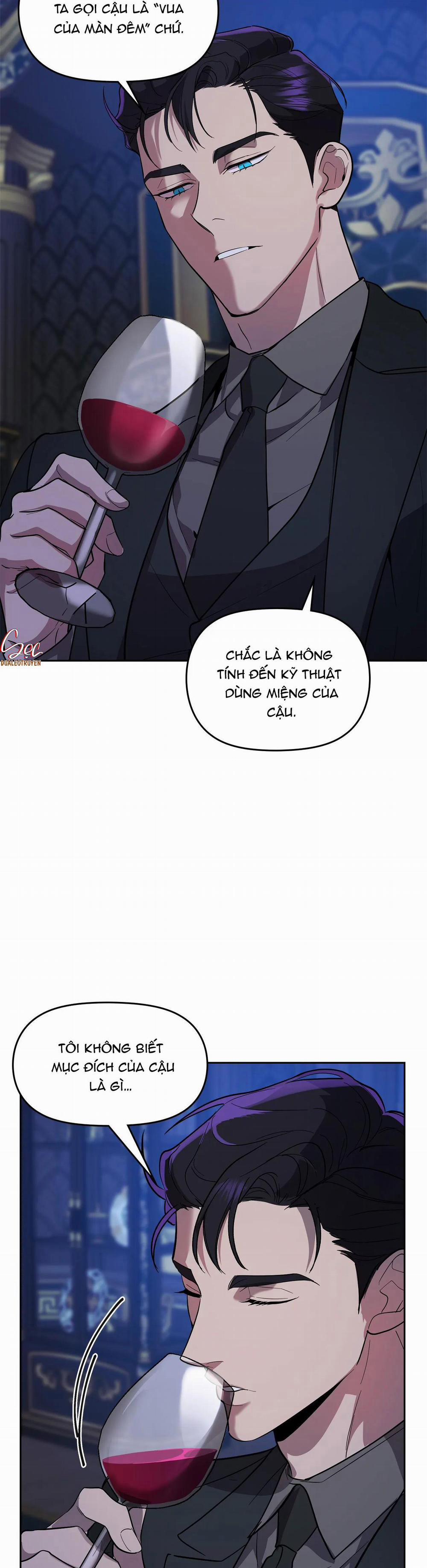 Dục Vọng Của Quái Thú 2 trang 19