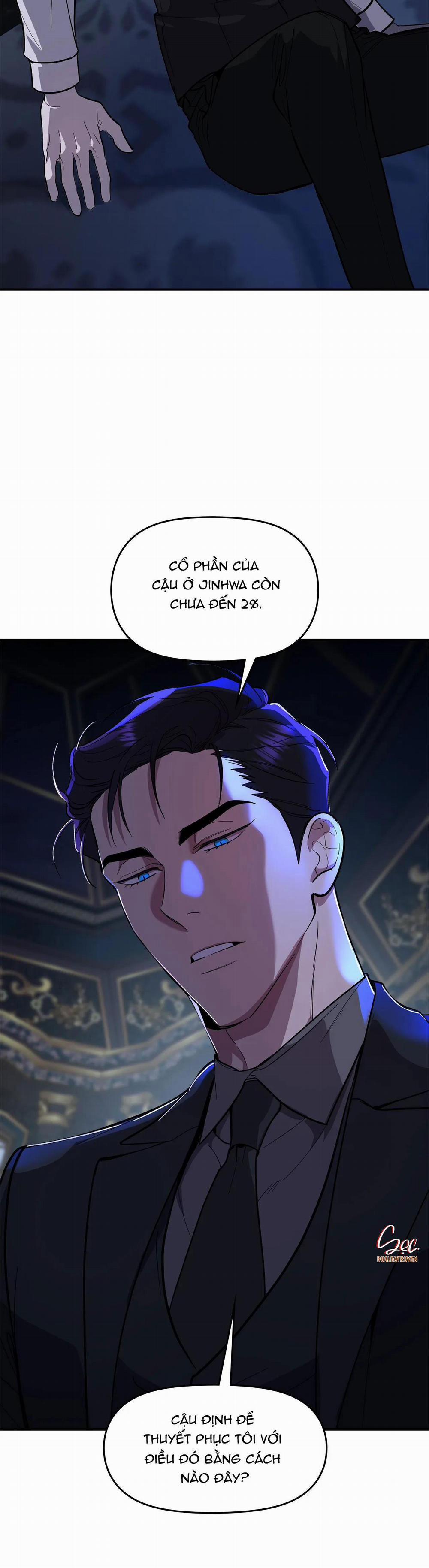 Dục Vọng Của Quái Thú 2 trang 2