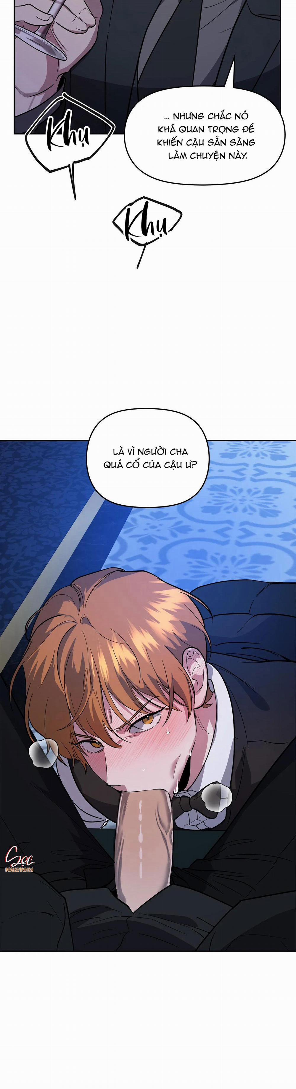 Dục Vọng Của Quái Thú 2 trang 20