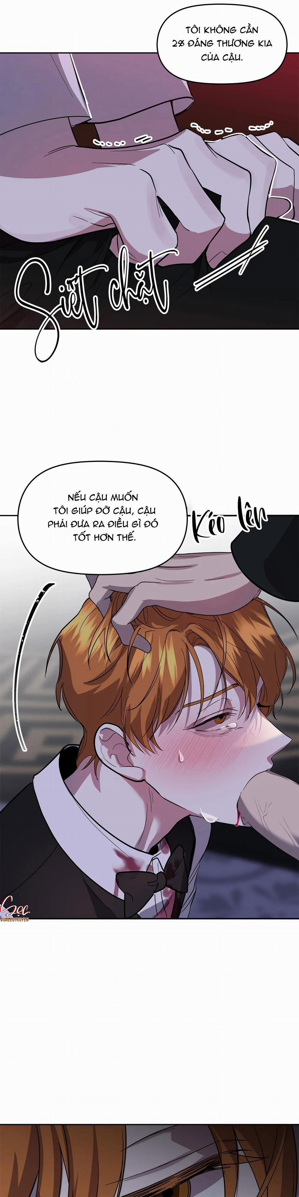 Dục Vọng Của Quái Thú 2 trang 24