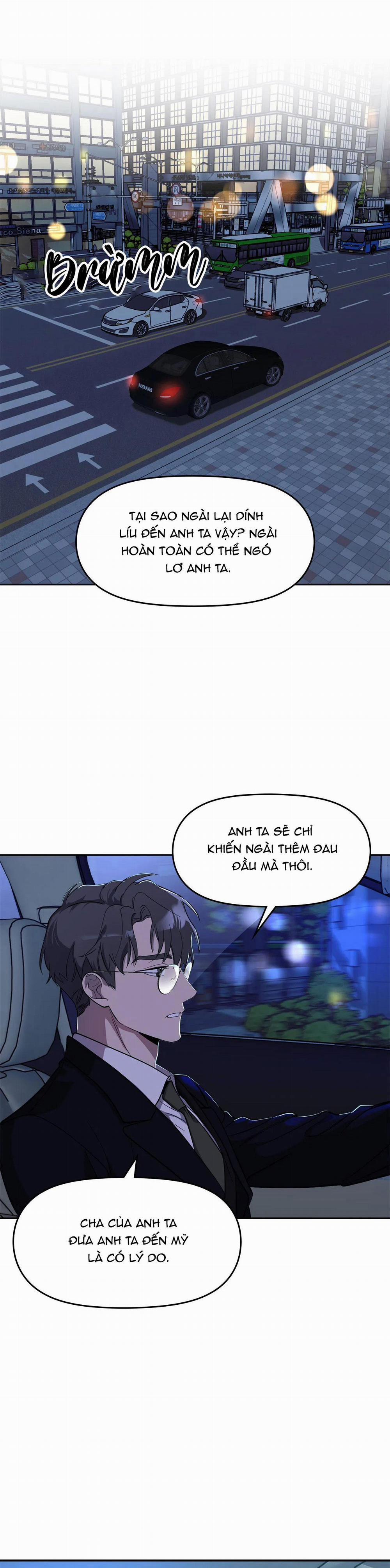 Dục Vọng Của Quái Thú 2 trang 28