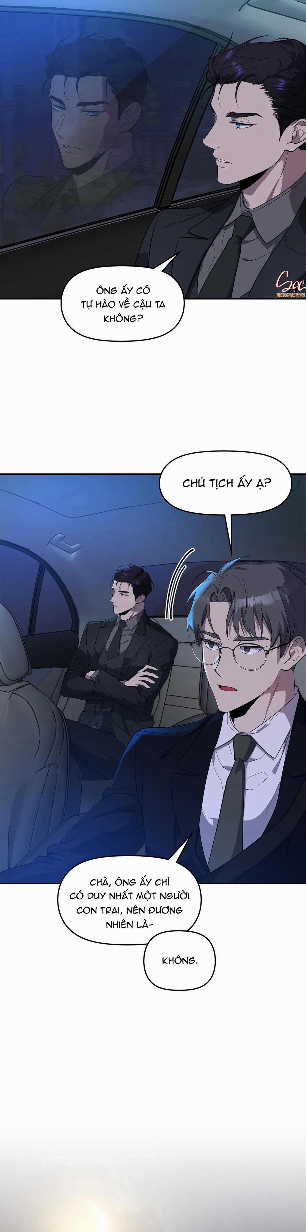 Dục Vọng Của Quái Thú 2 trang 29