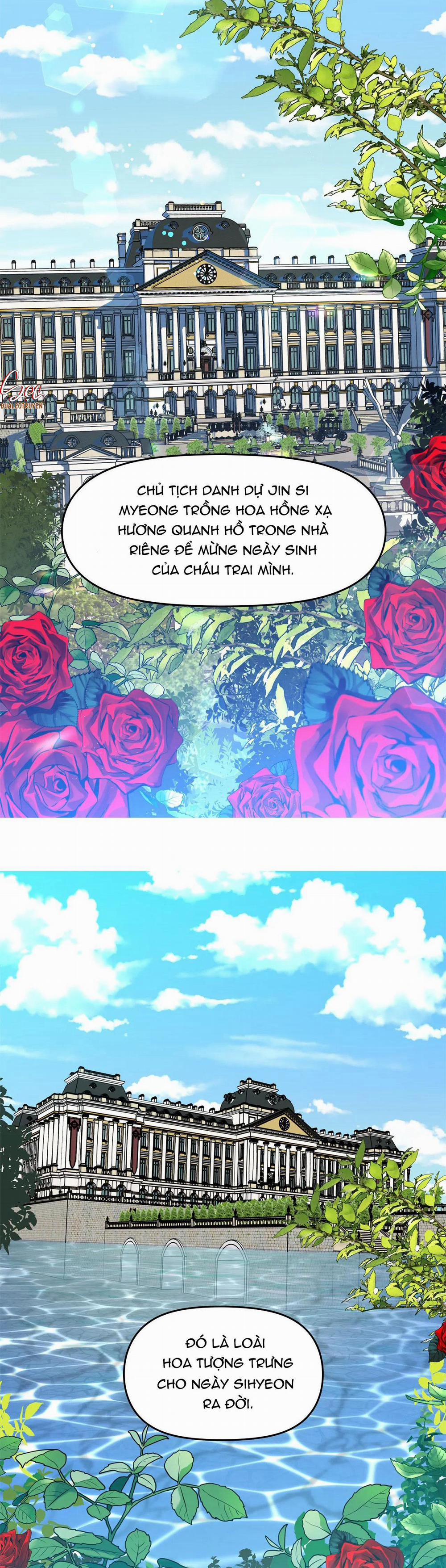 Dục Vọng Của Quái Thú 2 trang 32